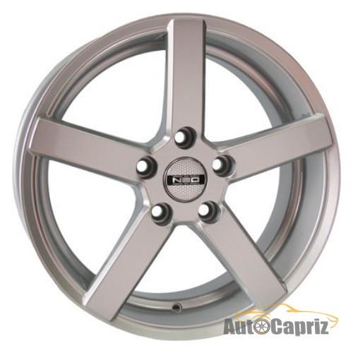 Диски TechLine Neo V-02 1770 S R17 W7.0 PCD5x114.3 ET45 DIA67.1